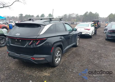 2023 Hyundai Tucson Sel из США, поврежденный, VIN 5NMJB3AE8PH193566